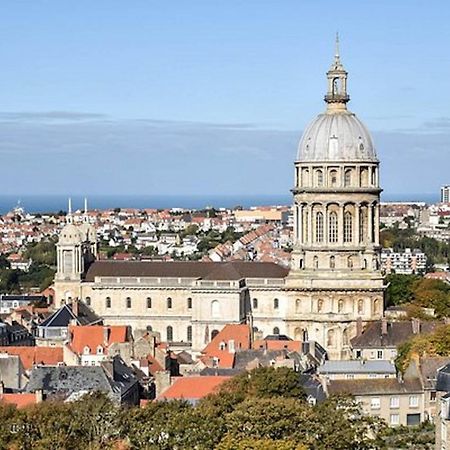 Le Sotoir Conciergerie Leroy Apartman Boulogne-sur-Mer Kültér fotó
