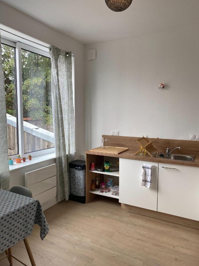 Le Sotoir Conciergerie Leroy Apartman Boulogne-sur-Mer Kültér fotó