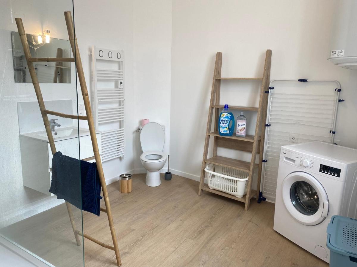 Le Sotoir Conciergerie Leroy Apartman Boulogne-sur-Mer Kültér fotó