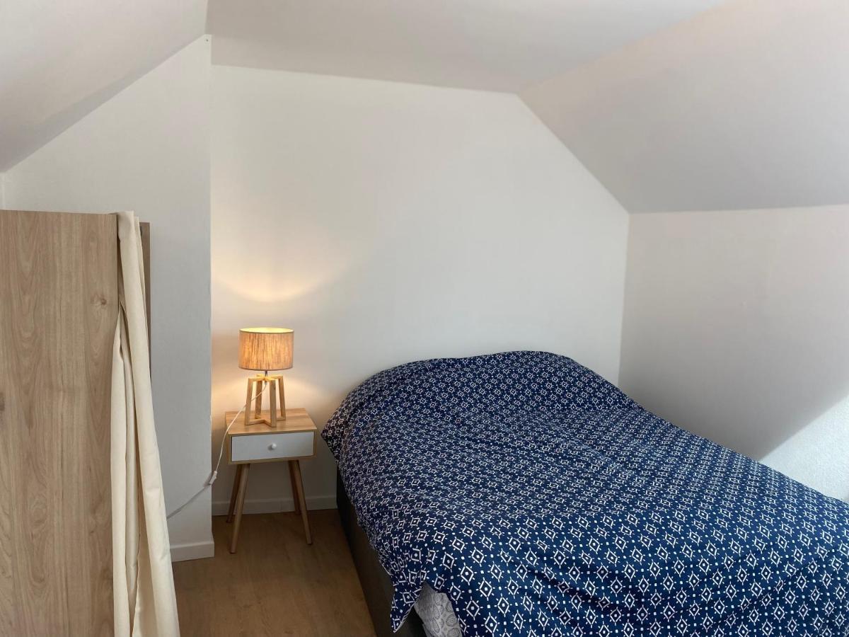 Le Sotoir Conciergerie Leroy Apartman Boulogne-sur-Mer Kültér fotó