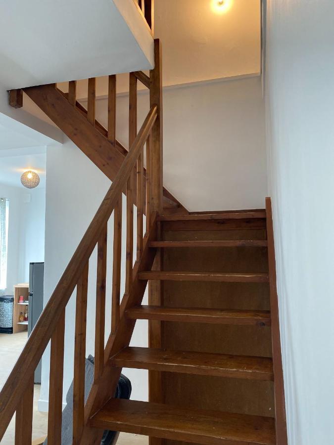 Le Sotoir Conciergerie Leroy Apartman Boulogne-sur-Mer Kültér fotó