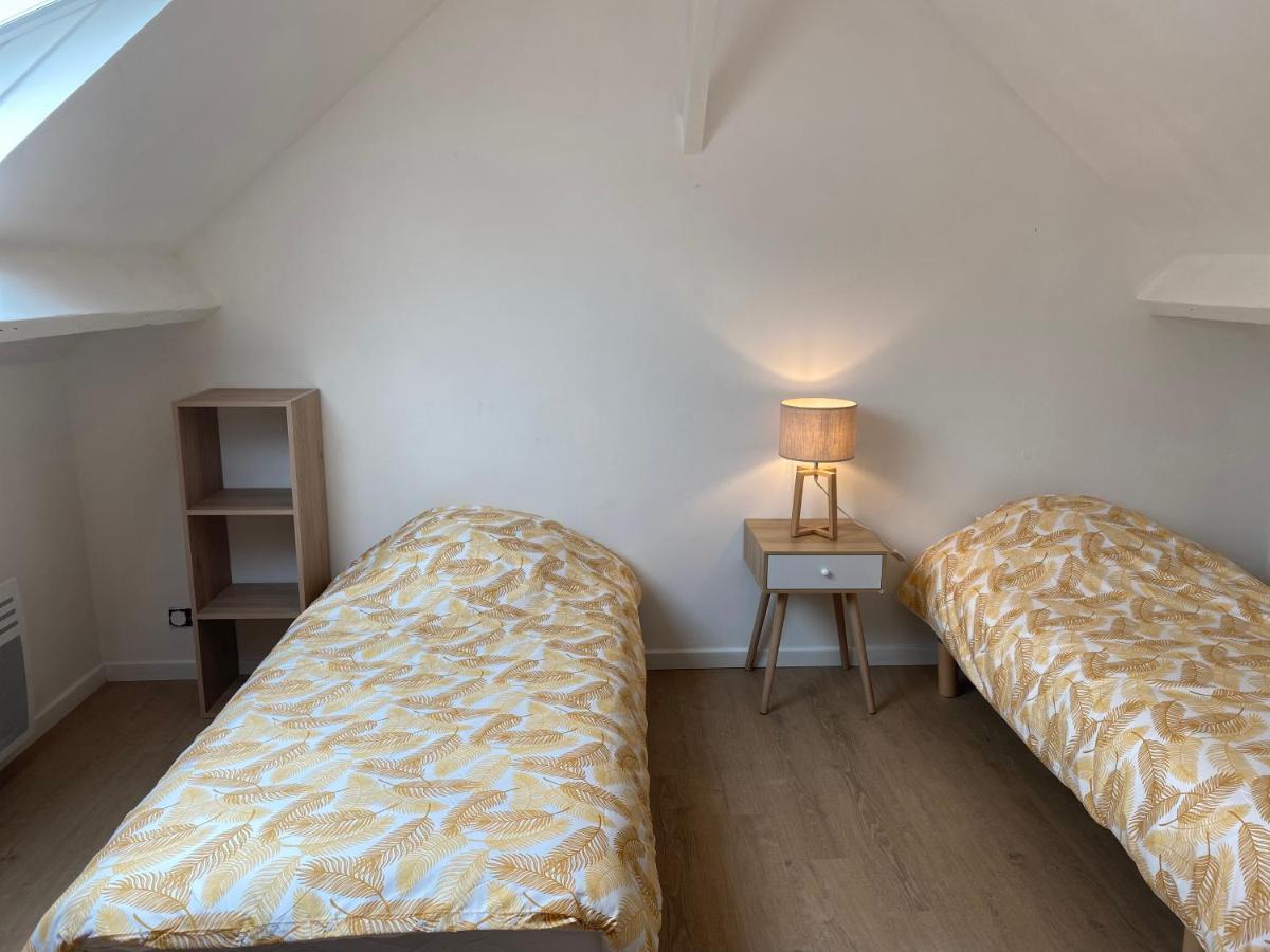 Le Sotoir Conciergerie Leroy Apartman Boulogne-sur-Mer Kültér fotó