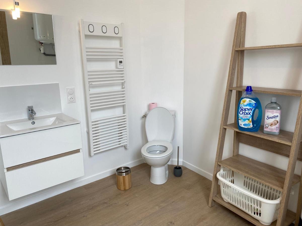 Le Sotoir Conciergerie Leroy Apartman Boulogne-sur-Mer Kültér fotó