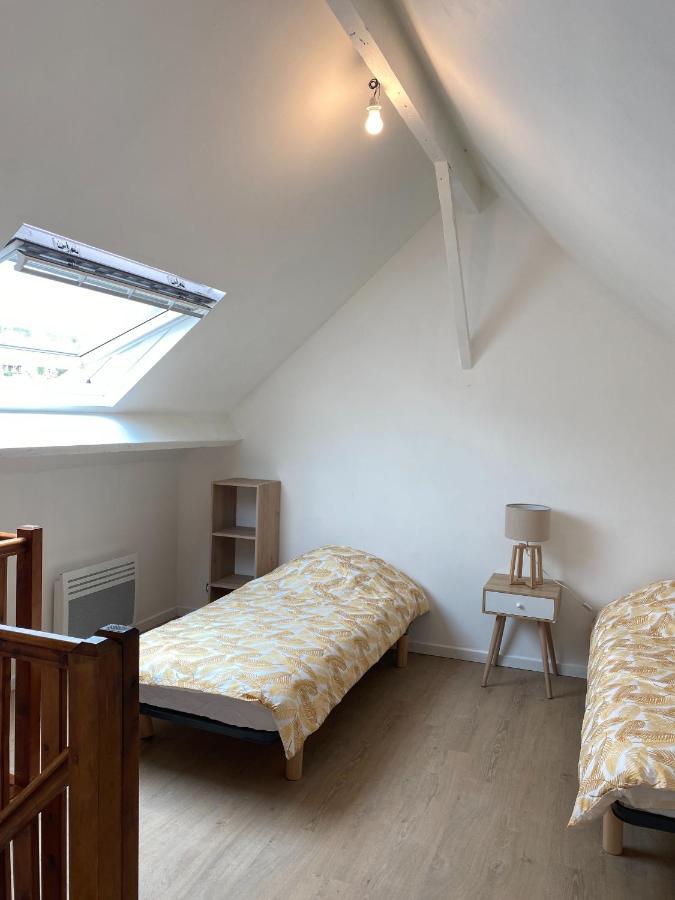 Le Sotoir Conciergerie Leroy Apartman Boulogne-sur-Mer Kültér fotó
