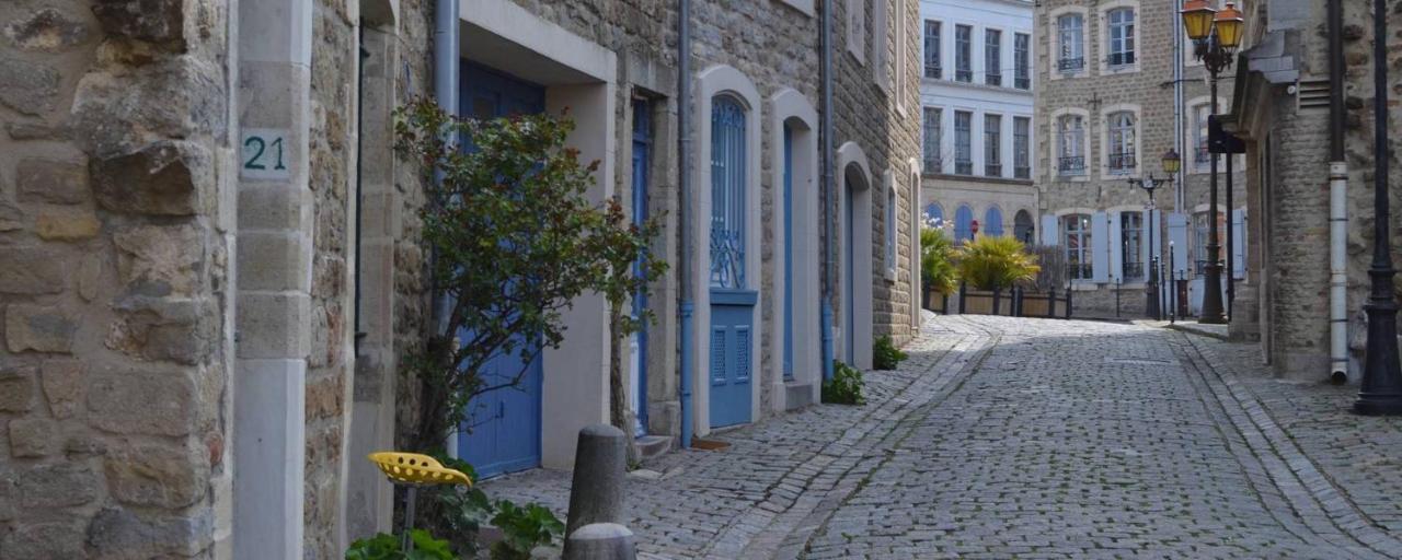 Le Sotoir Conciergerie Leroy Apartman Boulogne-sur-Mer Kültér fotó